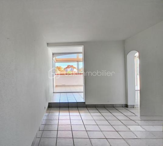 Appartement de 91,67 m²