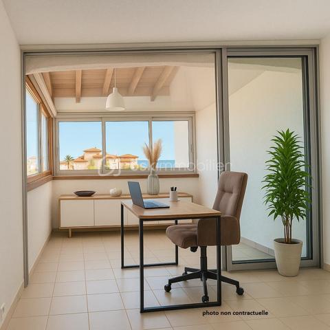 Appartement de 91,67 m²