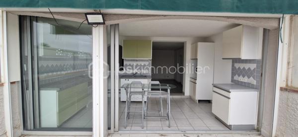 Appartement de 91,67 m²
