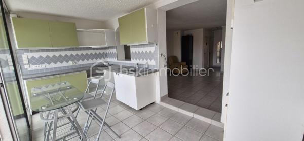 Appartement de 91,67 m²