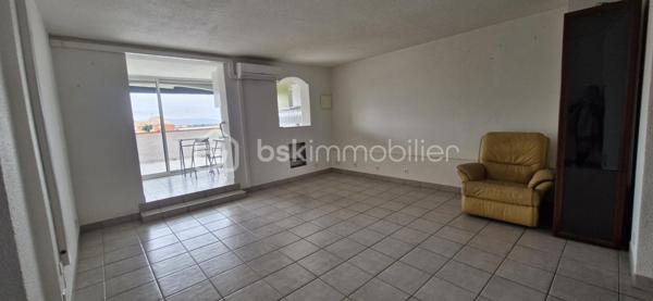 Appartement de 91,67 m²