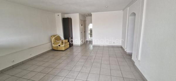 Appartement de 91,67 m²