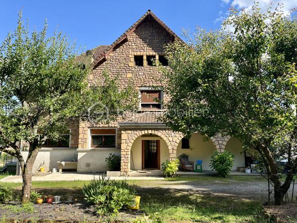 Maison de 298 m²