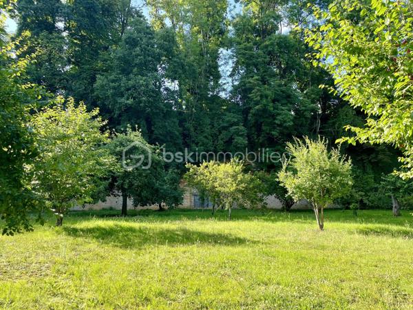 Maison de 298 m²