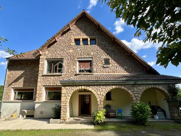 Maison de 298 m²