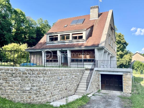 Maison de 298 m²