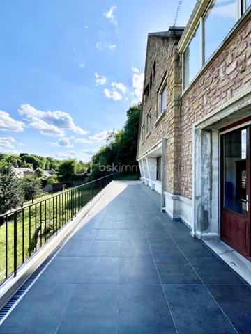 Maison de 298 m²