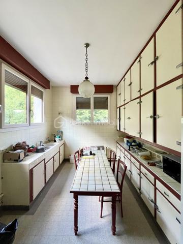Maison de 298 m²