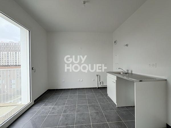 Appartement Stains 4 pièces 80.80 m2