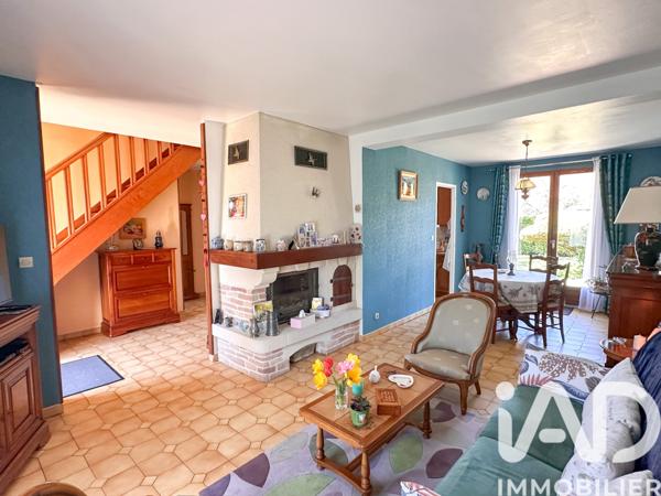 Maison à vendre 5 pièces 113 m² Le Mée-sur-Seine