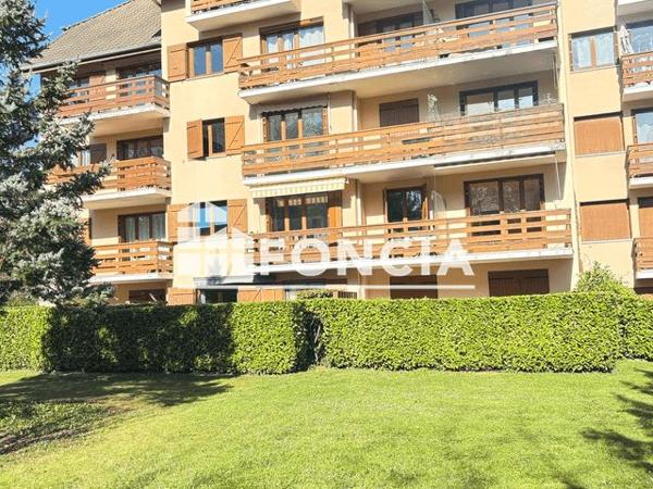 Location Appartement 2 pièces 47.65 m² - L OREE DES BOIS La Motte Servolex 73290