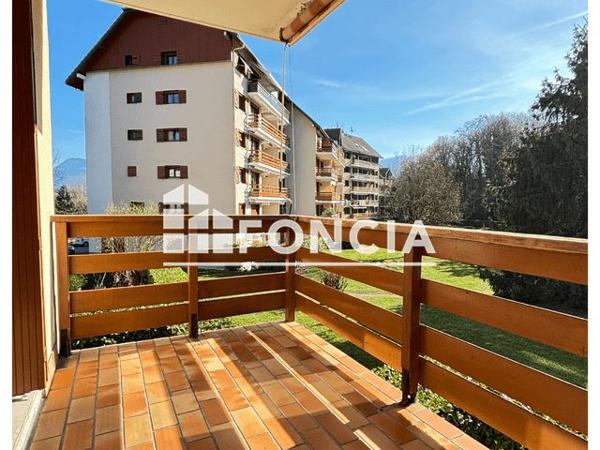 Location Appartement 2 pièces 47.65 m² - L OREE DES BOIS La Motte Servolex 73290