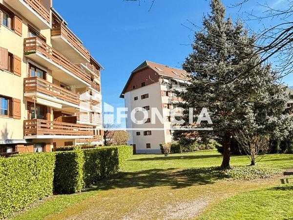 Location Appartement 2 pièces 47.65 m² - L OREE DES BOIS La Motte Servolex 73290