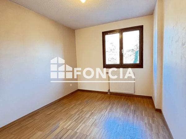 Location Appartement 2 pièces 47.65 m² - L OREE DES BOIS La Motte Servolex 73290