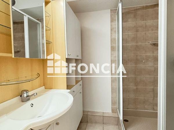 Location Appartement 2 pièces 47.65 m² - L OREE DES BOIS La Motte Servolex 73290