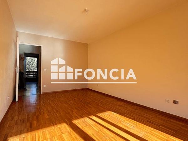 Location Appartement 2 pièces 47.65 m² - L OREE DES BOIS La Motte Servolex 73290