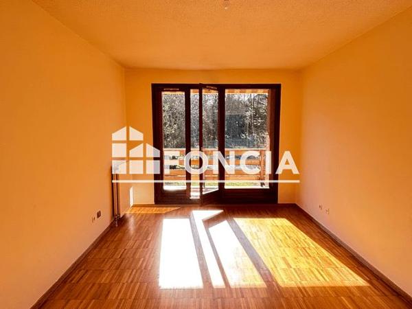 Location Appartement 2 pièces 47.65 m² - L OREE DES BOIS La Motte Servolex 73290