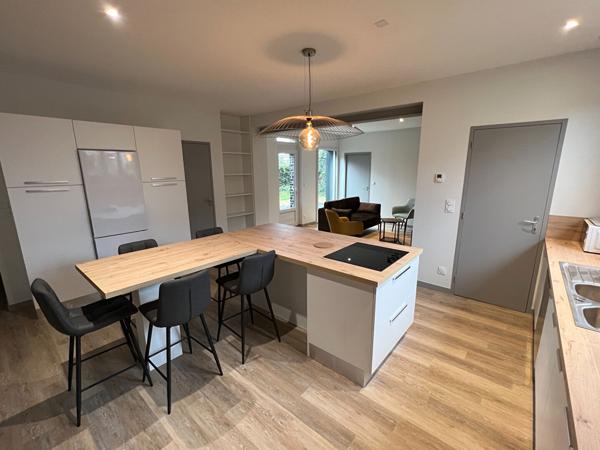 A vendre - Maison au Ponts De Cé - 5 chambres -114 m2