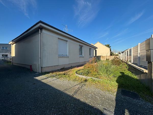 A vendre - Maison au Ponts De Cé - 5 chambres -114 m2
