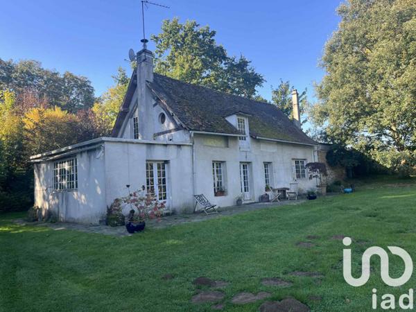 Maison à vendre 7 pièces 220 m² Étrépagny