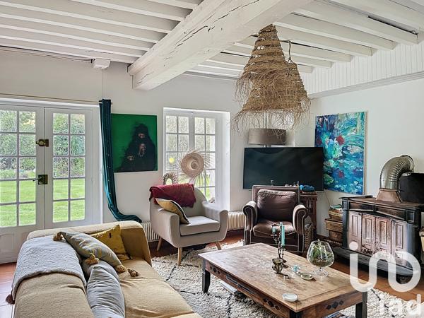 Maison à vendre 7 pièces 220 m² Étrépagny