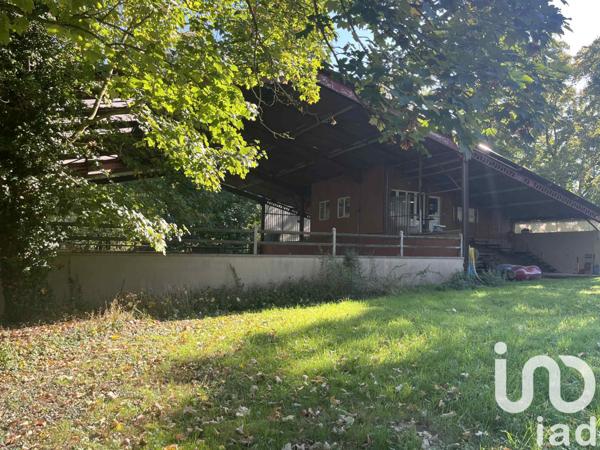 Maison à vendre 7 pièces 220 m² Étrépagny