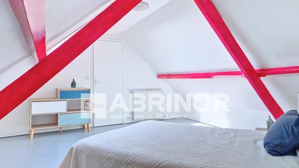 WATTRELOS HOUZARDE GAUQUIER - Superbe s-flamande de 157 m² hab. - 6 chambres - Jardin - Possibilité achat garage en sus. WATTRELOS