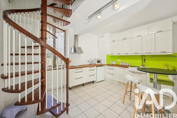 Maison à vendre 3 pièces 64 m² Limours