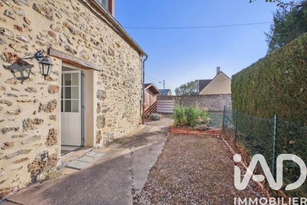 Maison à vendre 3 pièces 64 m² Limours