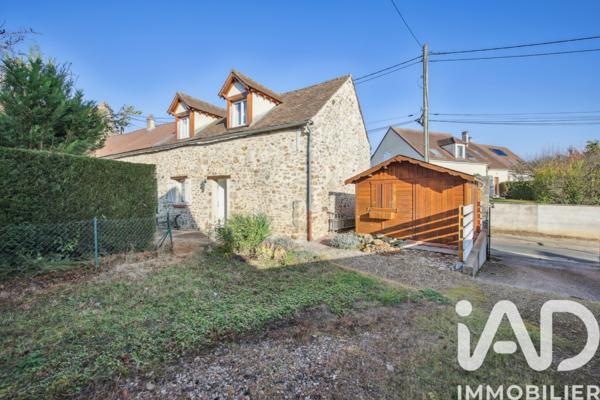 Maison à vendre 3 pièces 64 m² Limours
