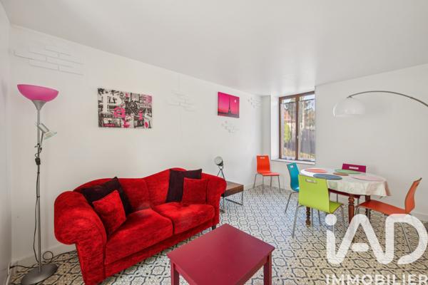 Maison à vendre 3 pièces 64 m² Limours