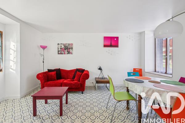 Maison à vendre 3 pièces 64 m² Limours