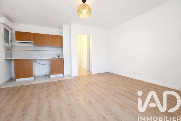 Appartement à vendre 2 pièces 33 m² Évry