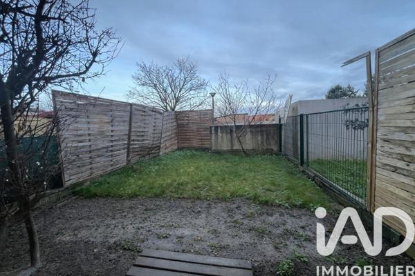 Appartement à vendre 2 pièces 33 m² Évry