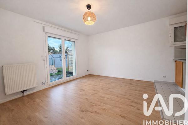 Appartement à vendre 2 pièces 33 m² Évry