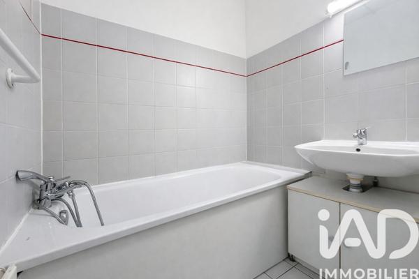 Appartement à vendre 2 pièces 33 m² Évry