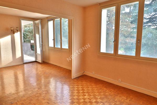 Appartement 4 pièces - Francheville Le Bas - proche commodités