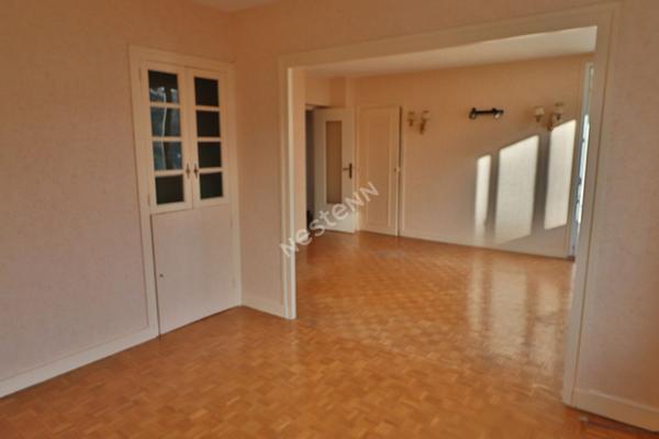 Appartement 4 pièces - Francheville Le Bas - proche commodités