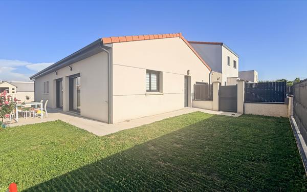 Maison à vendre