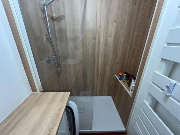 Appartement T3, 2 chambres, parking.
