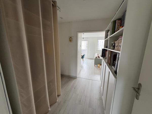 Appartement T3, 2 chambres, parking.