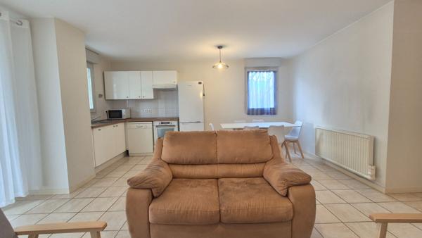 Appartement Grenoble 4 pièce(s) 78.4 m2