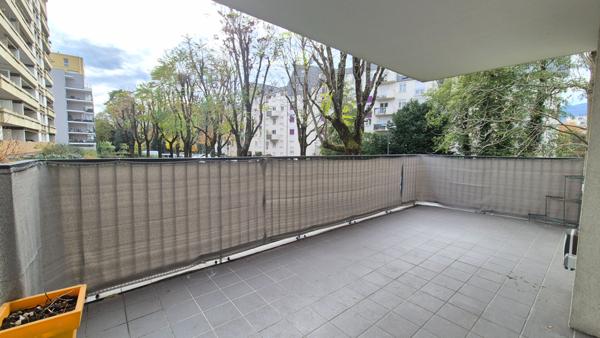 Appartement Grenoble 4 pièce(s) 78.4 m2