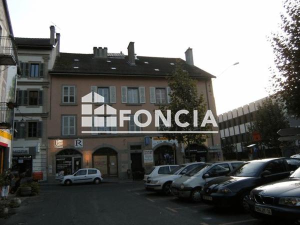 Location Local commercial 1 pièce 441.46 m² - 34 RUE VALLON Thonon-les-bains 74200