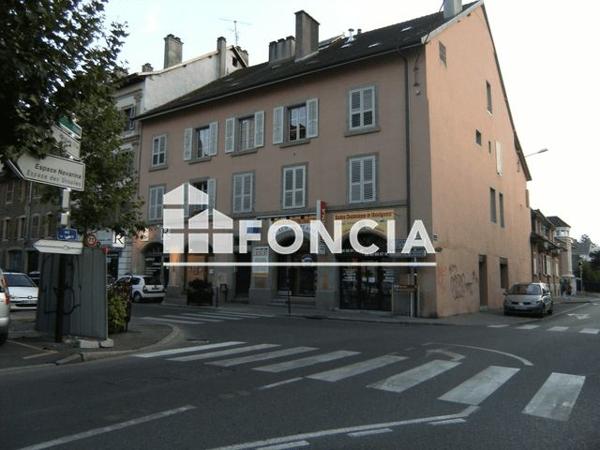 Location Local commercial 1 pièce 441.46 m² - 34 RUE VALLON Thonon-les-bains 74200
