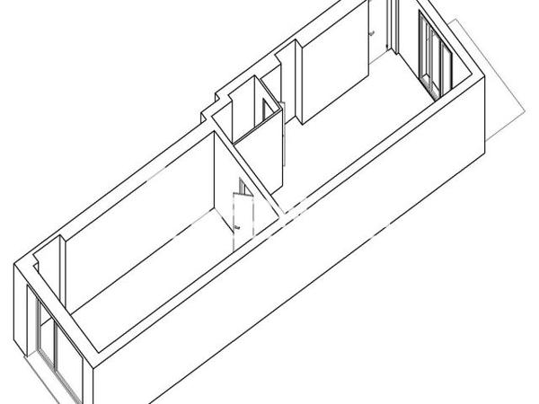 Location Local commercial 1 pièce 441.46 m² - 34 RUE VALLON Thonon-les-bains 74200