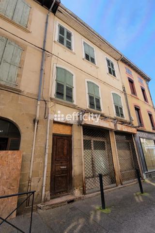 Immeuble - 165 m² Exclusivité efficity