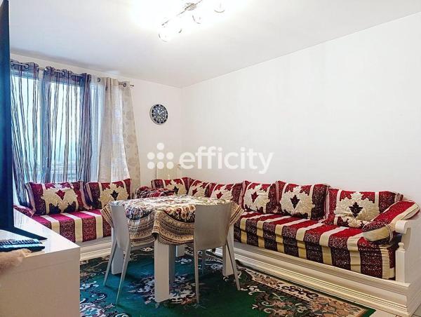 Appartement 5 pièces - 66 m² Exclusivité efficity