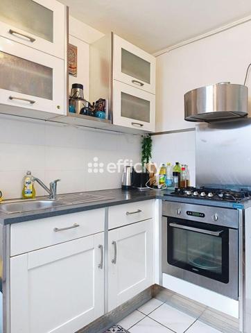 Appartement 5 pièces - 66 m² Exclusivité efficity