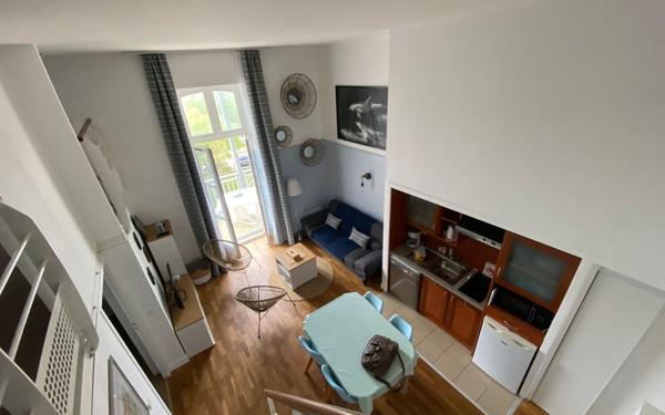 Appartement à vendre    3 pièces • 37 m2 Le Croisic